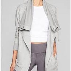 ATHLETA Wrappers Delight sweatshirt